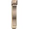 Ekena Millwork Funston Craftsman Rough Sawn Bracket w/ Offset Brace, Douglas Fir, 8"W x 36"D x 44"H BKT0806X36X44FST04RDF - alternate 2